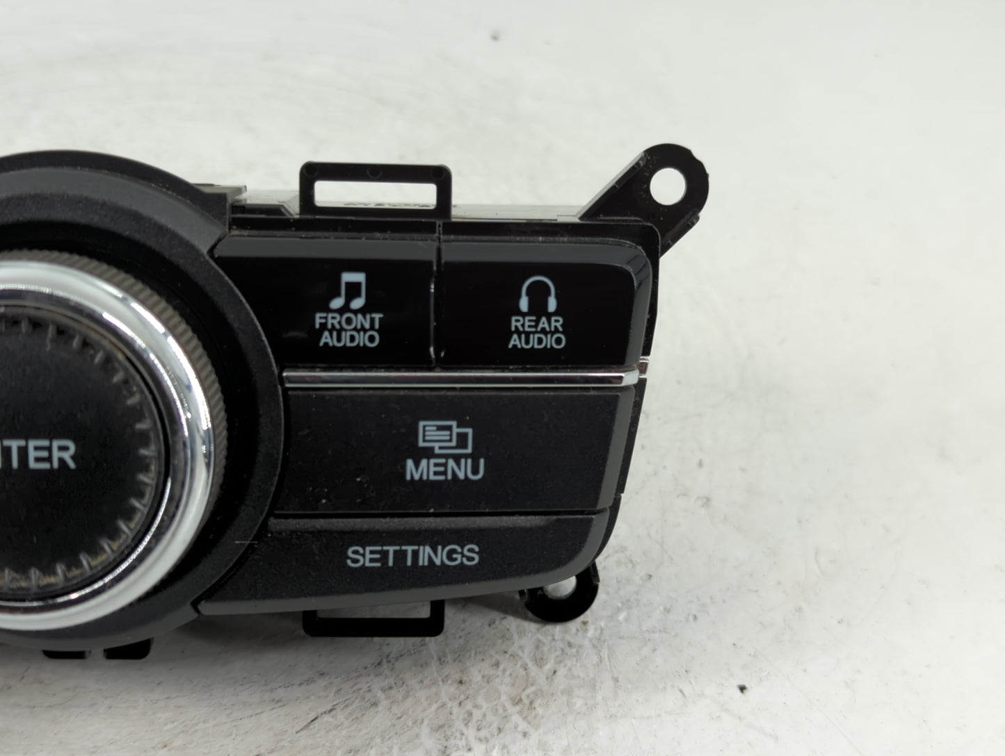 2014-2017 Honda Odyssey Radio AM FM Cd Player Receiver Replacement P/N:TK8-A210 Fits Fits 2014 2015 2016 2017 OEM Used Auto 