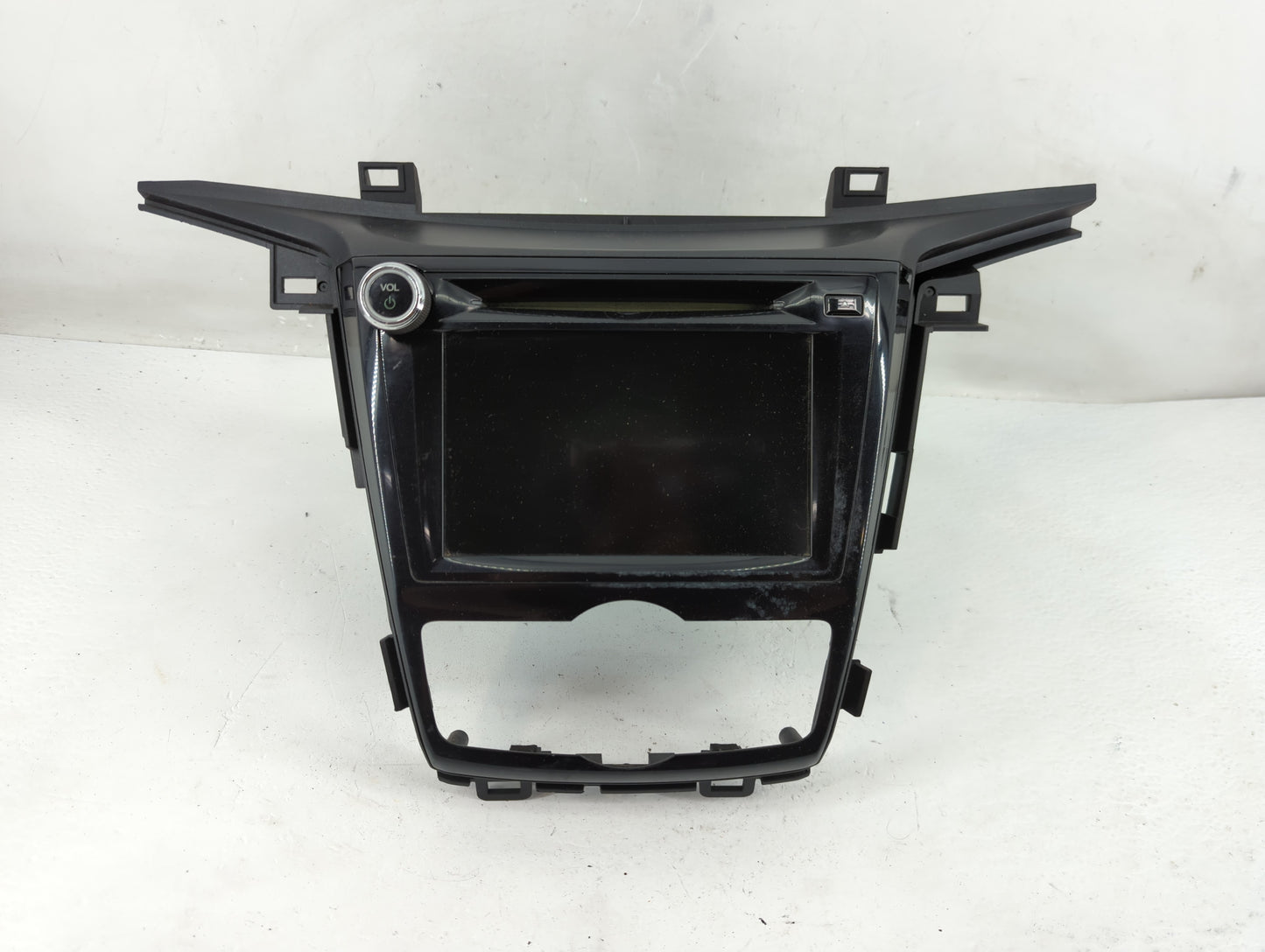 2014-2017 Honda Odyssey Radio AM FM Cd Player Receiver Replacement P/N:39540-TK8-A310-M1 Fits Fits 2014 2015 2016 2017 OEM U