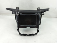 2014-2017 Honda Odyssey Radio AM FM Cd Player Receiver Replacement P/N:39540-TK8-A310-M1 Fits Fits 2014 2015 2016 2017 OEM U