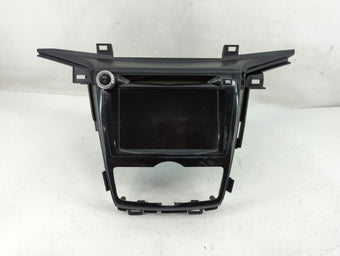 compare product 2014-2017 Honda Odyssey Radio AM FM Cd Player Receiver Replacement P/N:39540-TK8-A310-M1 Fits Fits 2014 2015 2016 2017 OEM Used Auto Parts