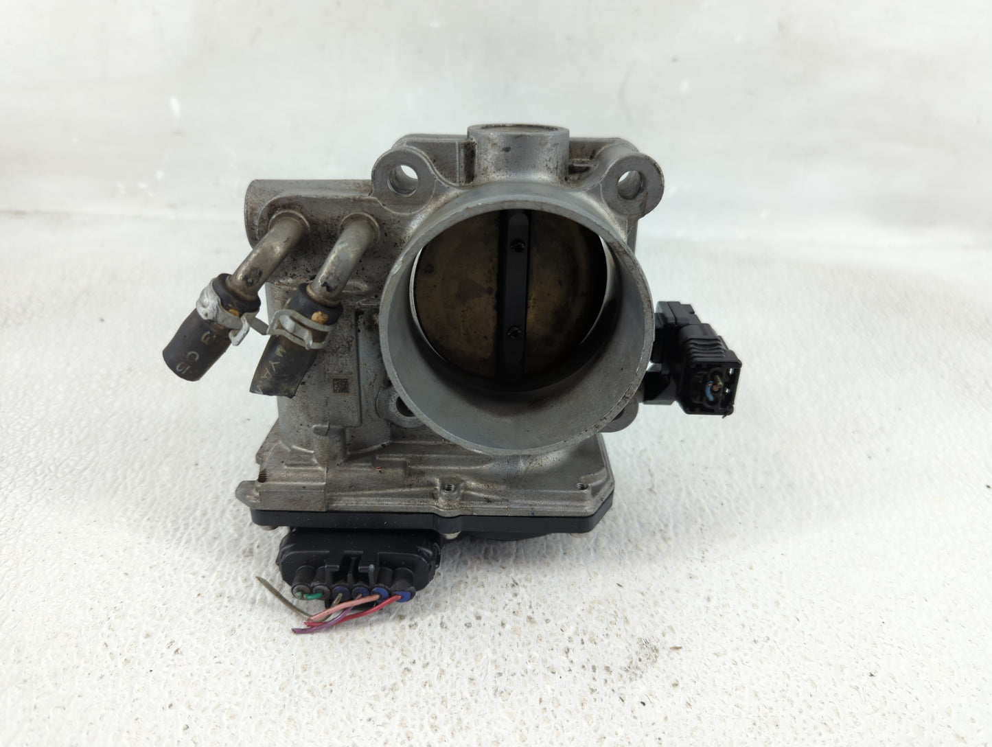 2011-2017 Honda Odyssey Throttle Body Fits Fits 2009 2010 2011 2012 2013 2014 2015 2016 2017 OEM Used Auto Parts - Oemusedau