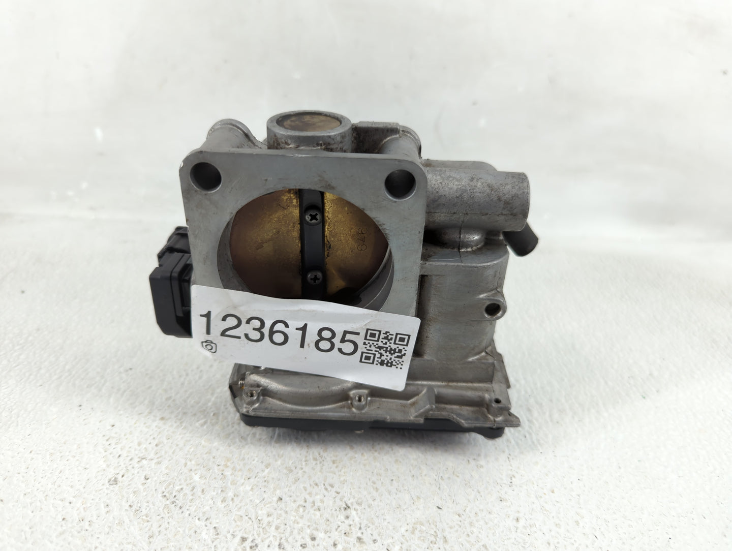 2011-2017 Honda Odyssey Throttle Body Fits Fits 2009 2010 2011 2012 2013 2014 2015 2016 2017 OEM Used Auto Parts - Oemusedau