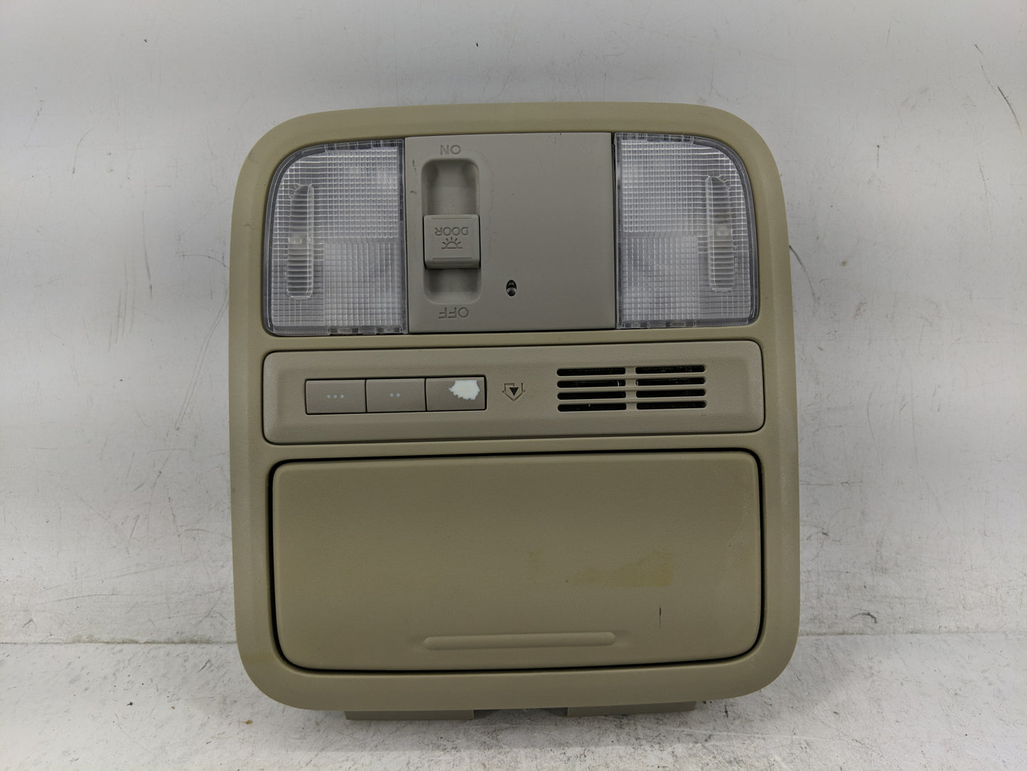 2014 Honda Odyssey Overhead Roof Console - Oemusedautoparts1.com