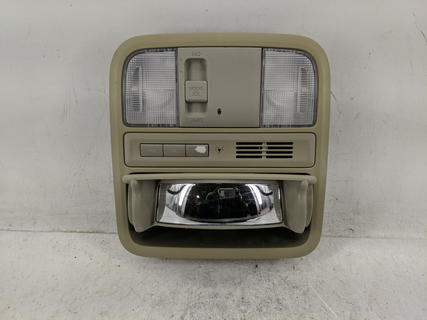 2014 Honda Odyssey Overhead Roof Console - Oemusedautoparts1.com