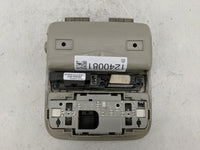 2014 Honda Odyssey Overhead Roof Console - Oemusedautoparts1.com
