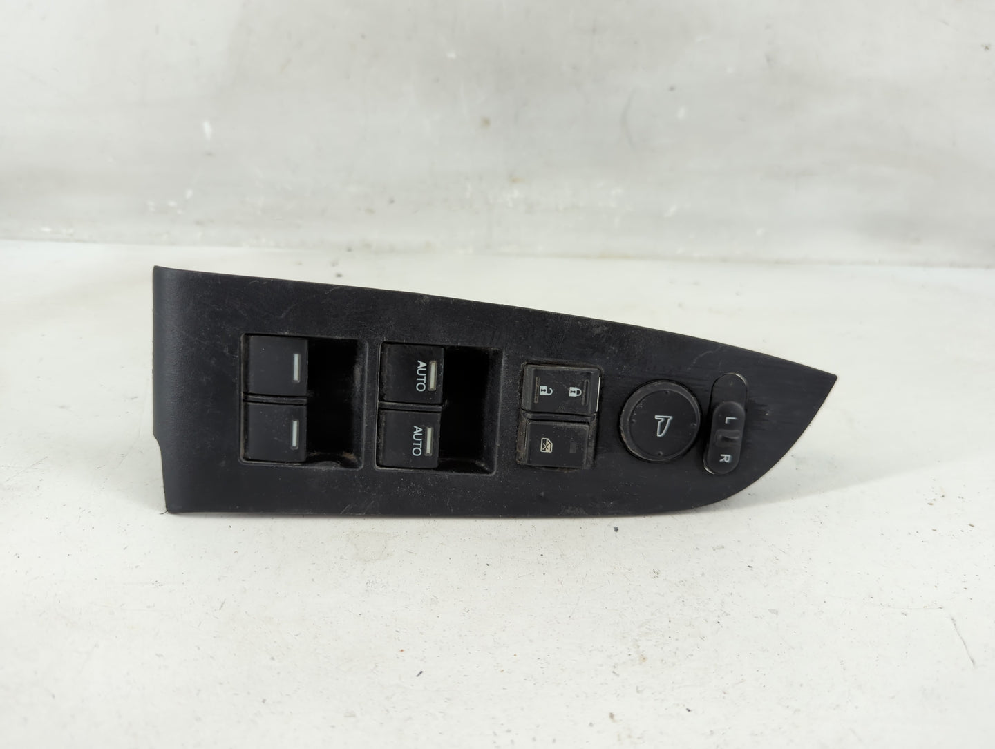 2014-2017 Honda Odyssey Master Power Window Switch Replacement Driver Side Left P/N:35750TK8A410M1 Fits Fits 2014 2015 2016 