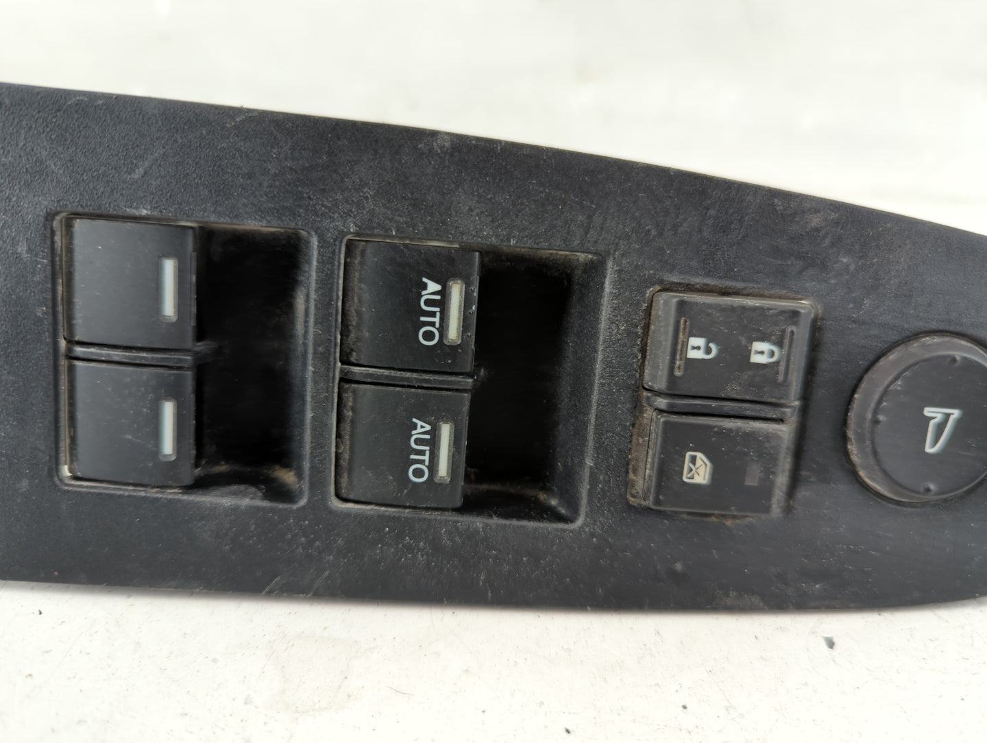 2014-2017 Honda Odyssey Master Power Window Switch Replacement Driver Side Left P/N:35750TK8A410M1 Fits Fits 2014 2015 2016 
