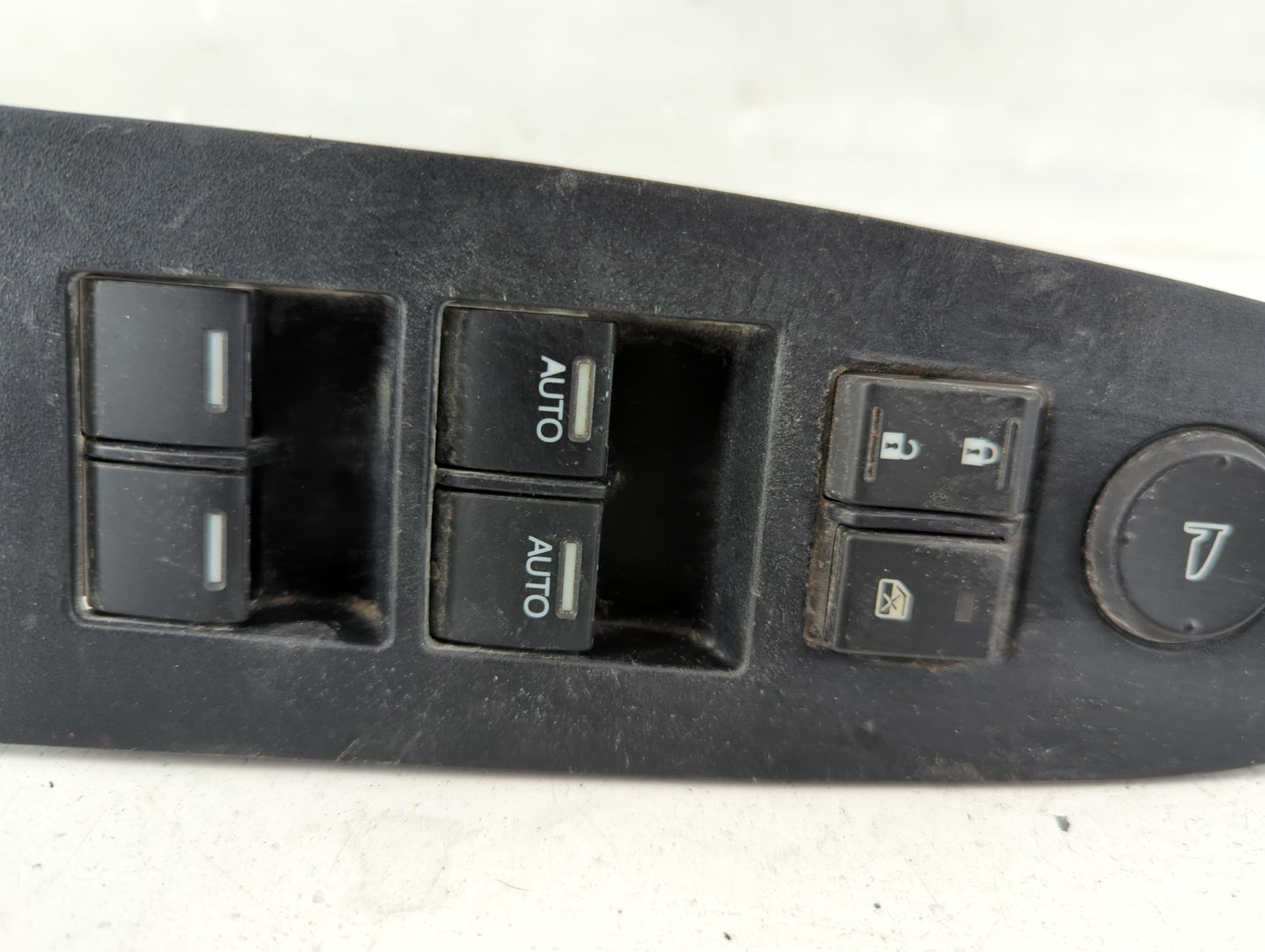 2014-2017 Honda Odyssey Master Power Window Switch Replacement Driver Side Left P/N:35750TK8A410M1 Fits Fits 2014 2015 2016 