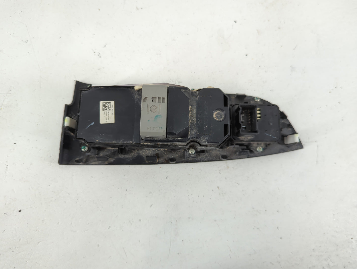 2014-2017 Honda Odyssey Master Power Window Switch Replacement Driver Side Left P/N:35750TK8A410M1 Fits Fits 2014 2015 2016 