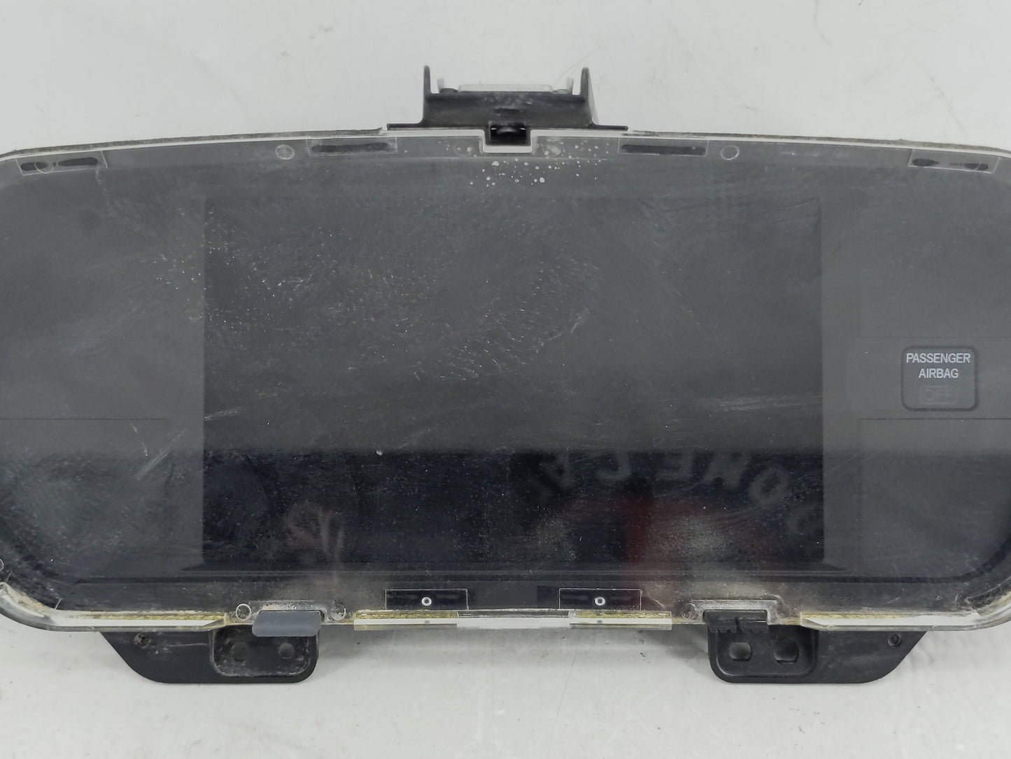 2014-2017 Honda Odyssey Instrument Cluster Speedometer Gauges P/N:39810-TK8-A110-M1 Fits Fits 2014 2015 2016 2017 OEM Used A