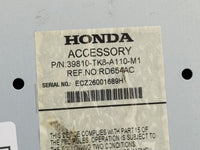 2014-2017 Honda Odyssey Instrument Cluster Speedometer Gauges P/N:39810-TK8-A110-M1 Fits Fits 2014 2015 2016 2017 OEM Used A