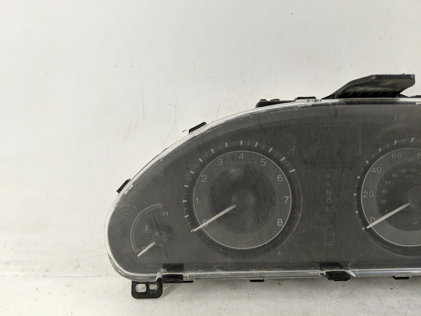 2014-2017 Honda Odyssey Instrument Cluster Speedometer Gauges P/N:TN157560-2053 78100-TK8-A611-M1 Fits Fits 2014 2015 2016 2