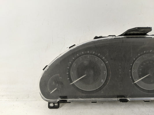 2014-2017 Honda Odyssey Instrument Cluster Speedometer Gauges P/N:TN157560-2053 78100-TK8-A611-M1 Fits Fits 2014 2015 2016 2017 OEM Used Auto Parts