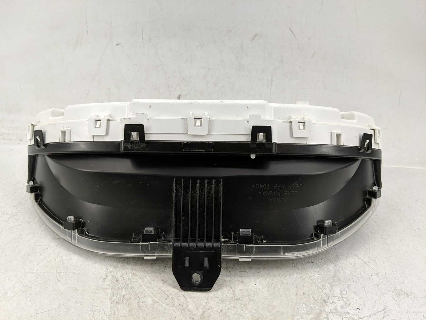 2014-2017 Honda Odyssey Instrument Cluster Speedometer Gauges P/N:TN157560-2053 78100-TK8-A611-M1 Fits Fits 2014 2015 2016 2
