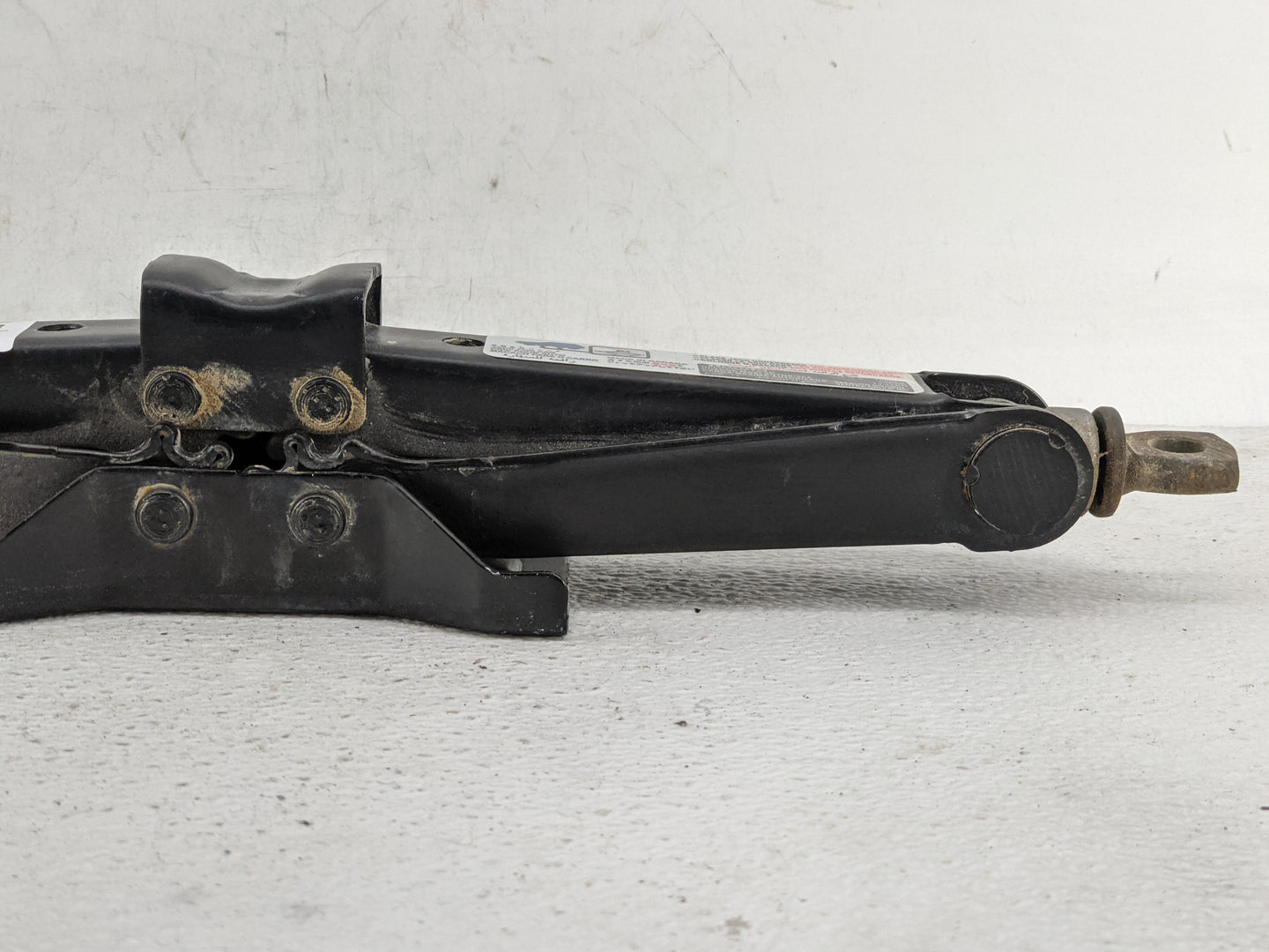 2014 Honda Odyssey Spare Scissor Car Jack - Oemusedautoparts1.com