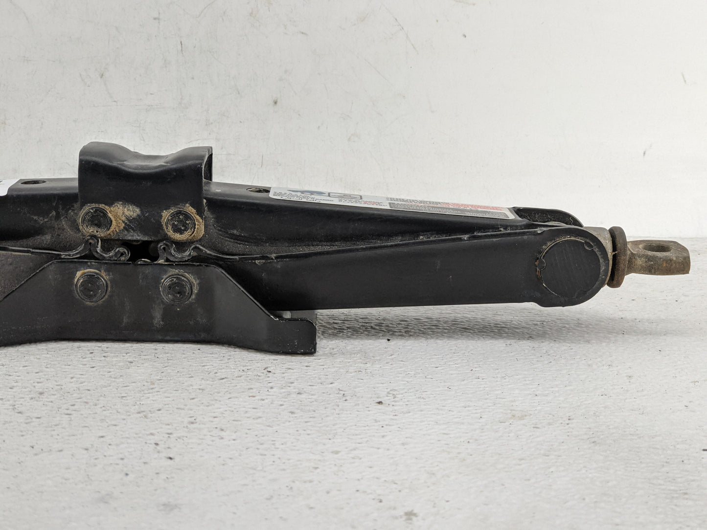 2014 Honda Odyssey Spare Scissor Car Jack - Oemusedautoparts1.com