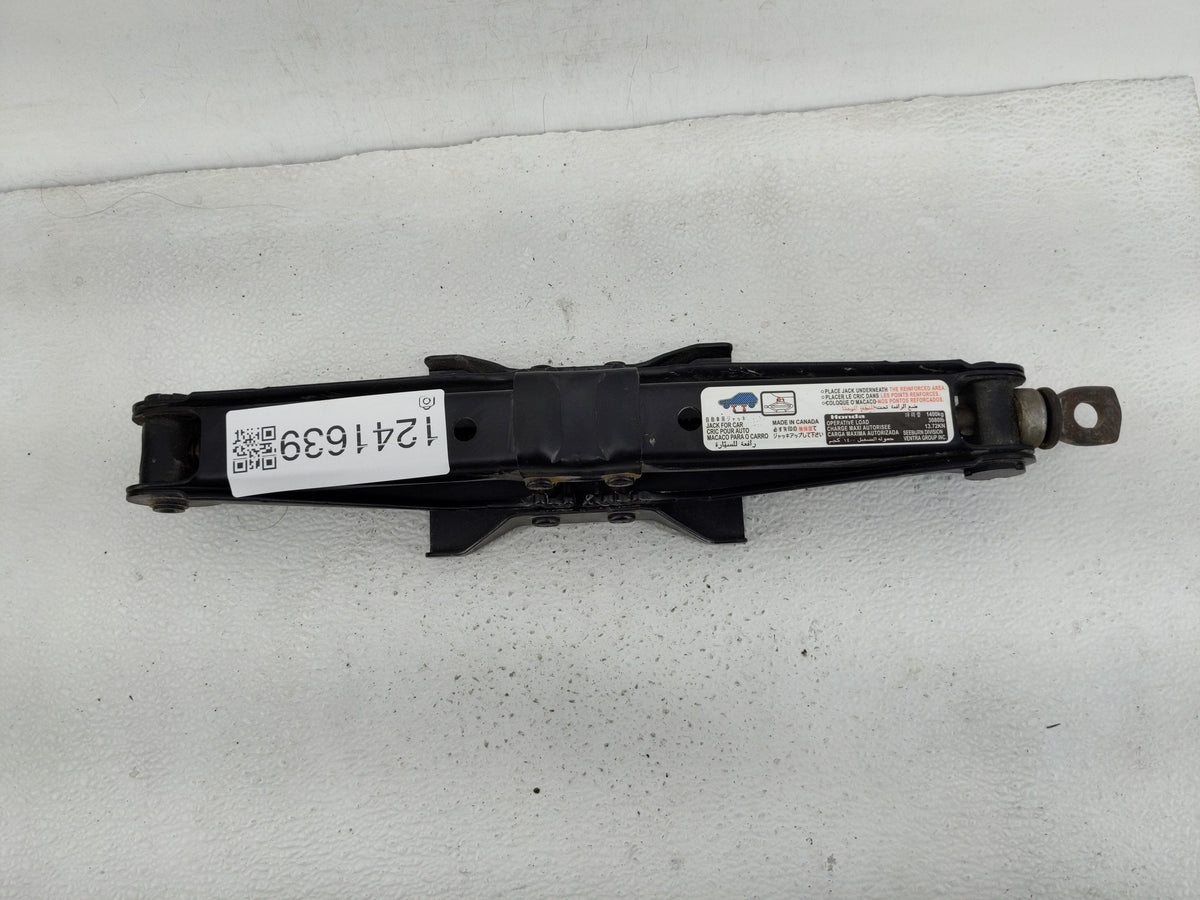 2014 Honda Odyssey Spare Scissor Car Jack - Oemusedautoparts1.com