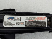 2014 Honda Odyssey Spare Scissor Car Jack - Oemusedautoparts1.com