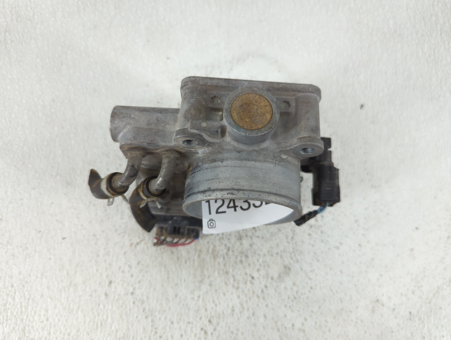 2011-2017 Honda Odyssey Throttle Body Fits Fits 2009 2010 2011 2012 2013 2014 2015 2016 2017 OEM Used Auto Parts - Oemusedau