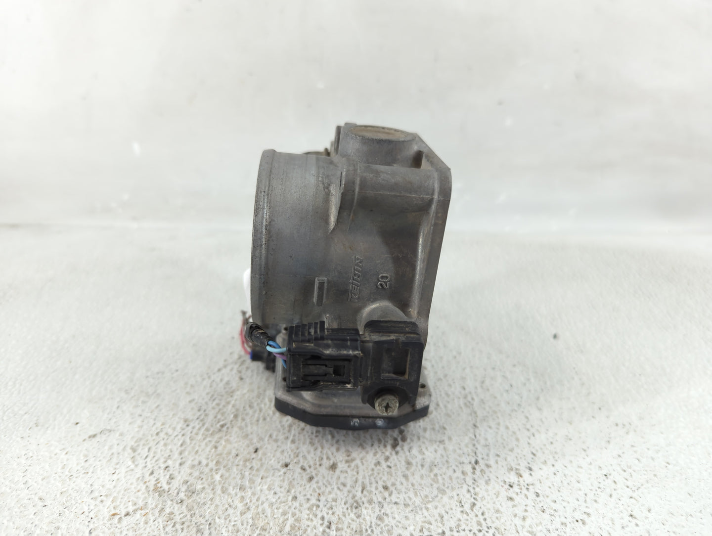 2011-2017 Honda Odyssey Throttle Body Fits Fits 2009 2010 2011 2012 2013 2014 2015 2016 2017 OEM Used Auto Parts - Oemusedau