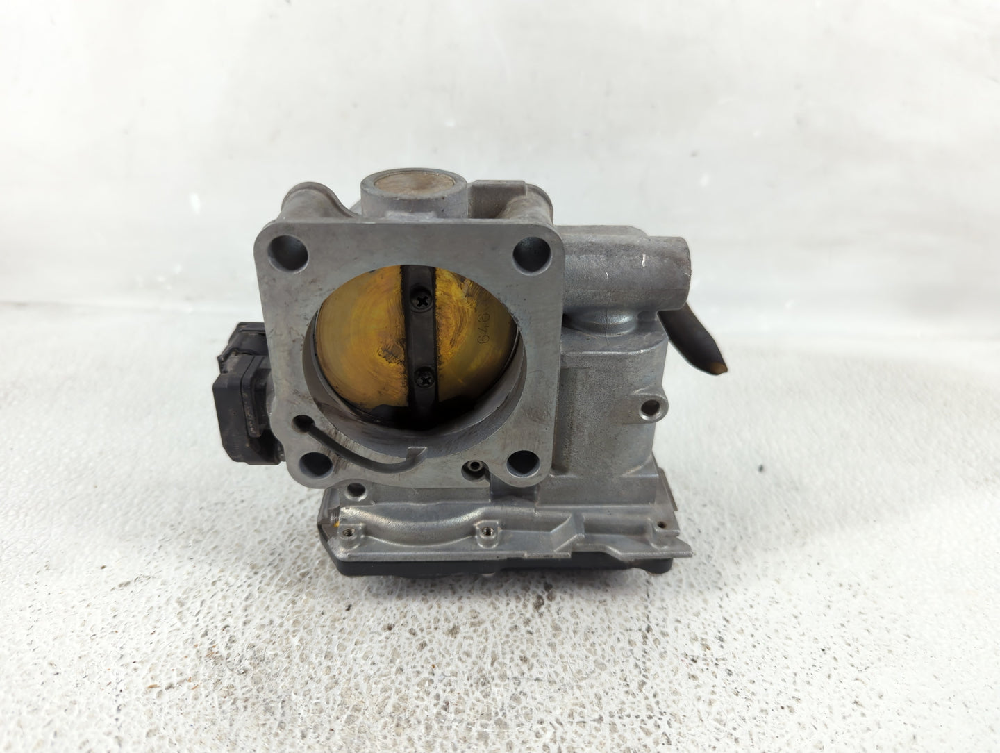 2011-2017 Honda Odyssey Throttle Body Fits Fits 2009 2010 2011 2012 2013 2014 2015 2016 2017 OEM Used Auto Parts - Oemusedau