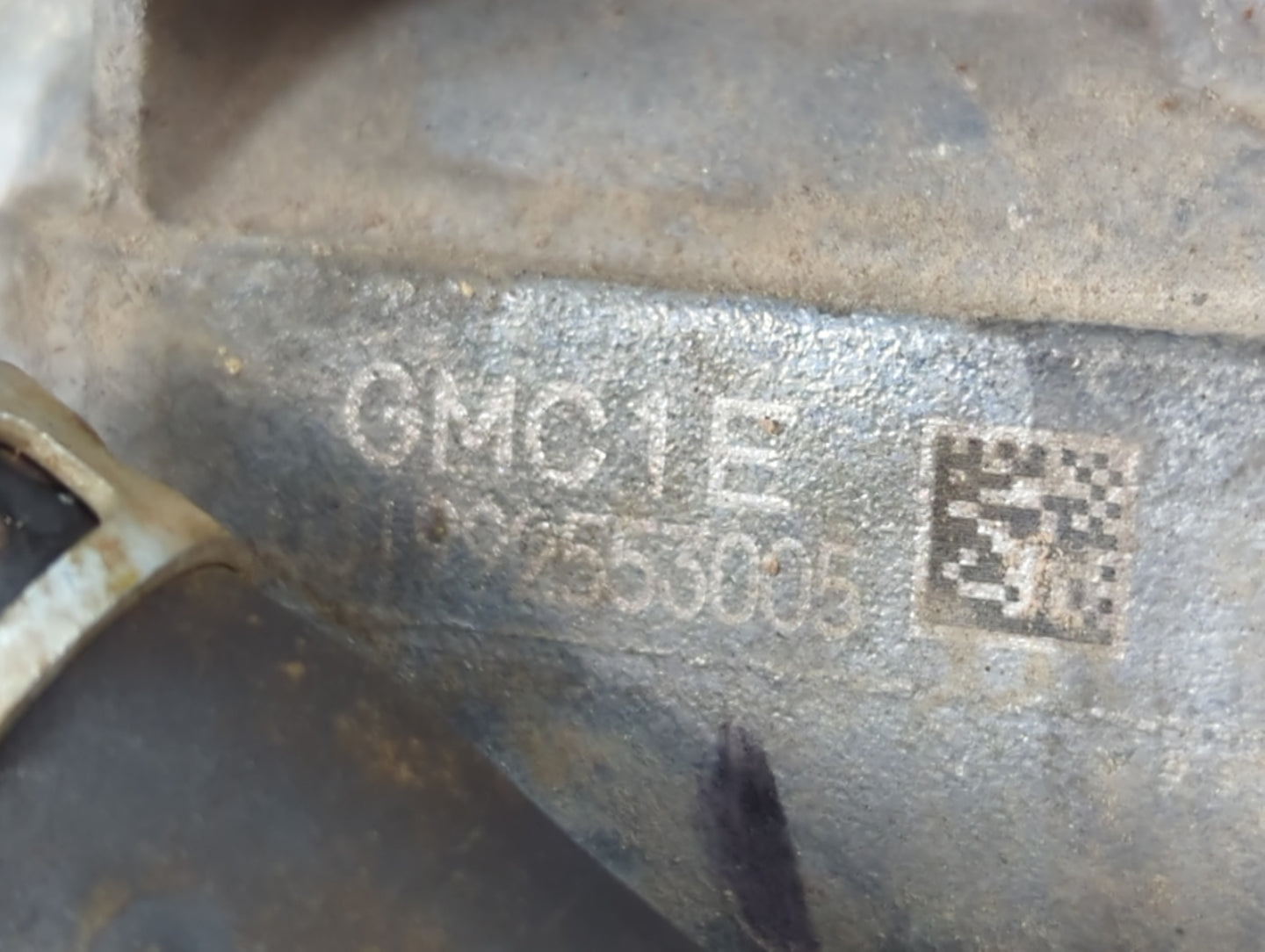 2011-2017 Honda Odyssey Throttle Body Fits Fits 2009 2010 2011 2012 2013 2014 2015 2016 2017 OEM Used Auto Parts - Oemusedau