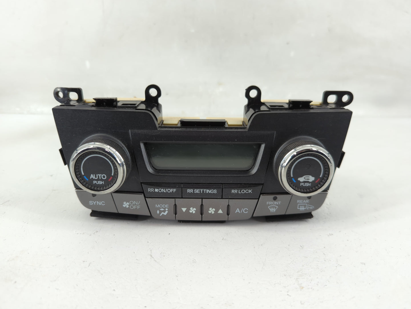 2011-2017 Honda Odyssey Climate Control Module Temperature AC/Heater Replacement P/N:79600TK8A430M1 Fits OEM Used Auto Parts