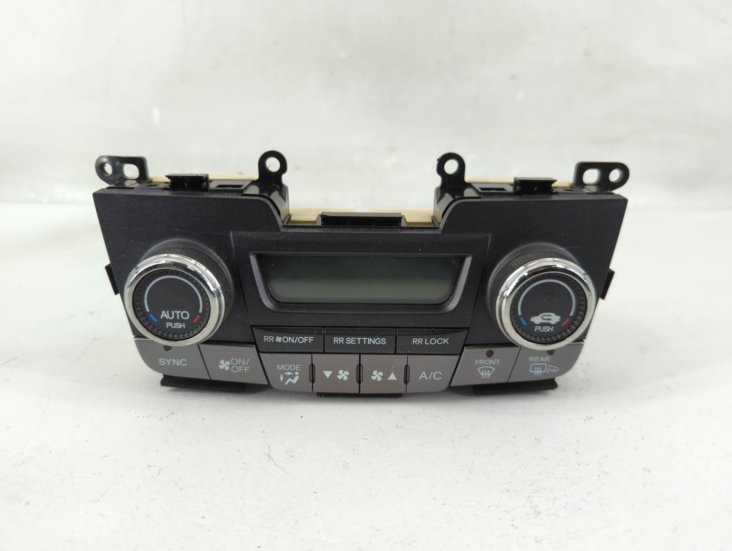 2011-2017 Honda Odyssey Climate Control Module Temperature AC/Heater Replacement P/N:79600TK8A430M1 Fits OEM Used Auto Parts