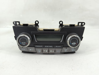 compare product 2011-2017 Honda Odyssey Climate Control Module Temperature AC/Heater Replacement P/N:79600TK8A430M1 Fits OEM Used Auto Parts