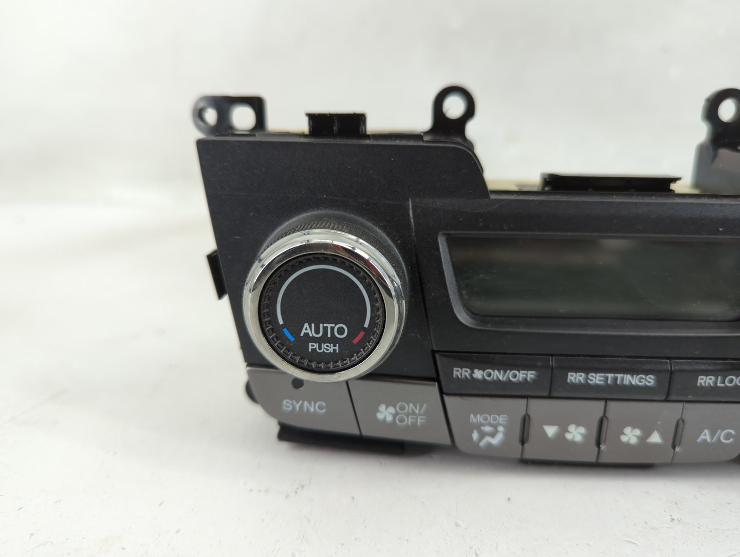 2011-2017 Honda Odyssey Climate Control Module Temperature AC/Heater Replacement P/N:79600TK8A430M1 Fits OEM Used Auto Parts