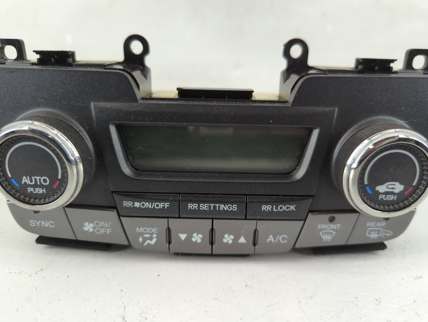 2011-2017 Honda Odyssey Climate Control Module Temperature AC/Heater Replacement P/N:79600TK8A430M1 Fits OEM Used Auto Parts