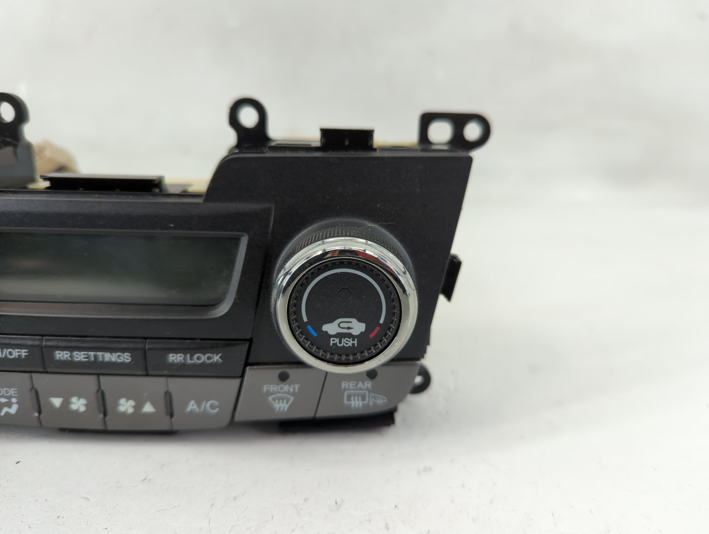 2011-2017 Honda Odyssey Climate Control Module Temperature AC/Heater Replacement P/N:79600TK8A430M1 Fits OEM Used Auto Parts