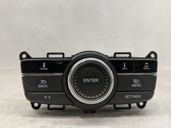 compare product 2014-2017 Honda Odyssey Radio Control Panel
