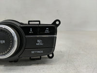 2014-2017 Honda Odyssey Radio Control Panel - Oemusedautoparts1.com