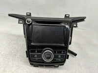 2014-2017 Honda Odyssey Radio AM FM Cd Player Receiver Replacement Fits Fits 2014 2015 2016 2017 OEM Used Auto Parts - Oemus