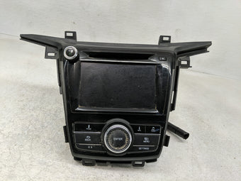 compare product 2014-2017 Honda Odyssey Radio AM FM Cd Player Receiver Replacement Fits Fits 2014 2015 2016 2017 OEM Used Auto Parts