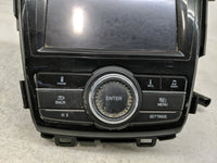 2014-2017 Honda Odyssey Radio AM FM Cd Player Receiver Replacement Fits Fits 2014 2015 2016 2017 OEM Used Auto Parts - Oemus