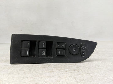 2014-2017 Honda Odyssey Master Power Window Switch Replacement Driver Side Left Fits Fits 2014 2015 2016 2017 OEM Used Auto 