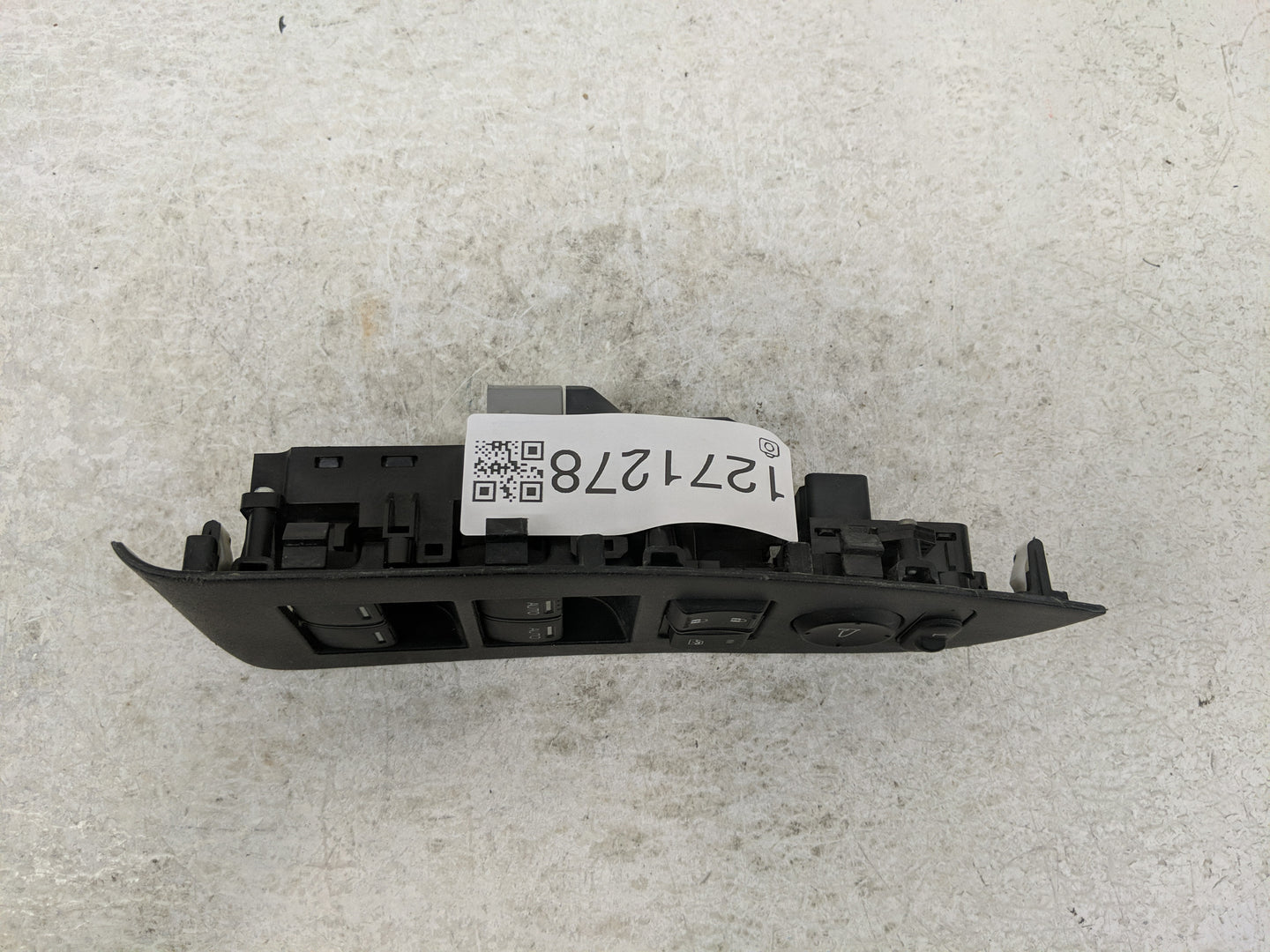 2014-2017 Honda Odyssey Master Power Window Switch Replacement Driver Side Left Fits Fits 2014 2015 2016 2017 OEM Used Auto 
