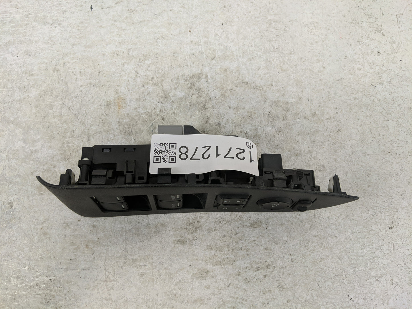 2014-2017 Honda Odyssey Master Power Window Switch Replacement Driver Side Left Fits Fits 2014 2015 2016 2017 OEM Used Auto 