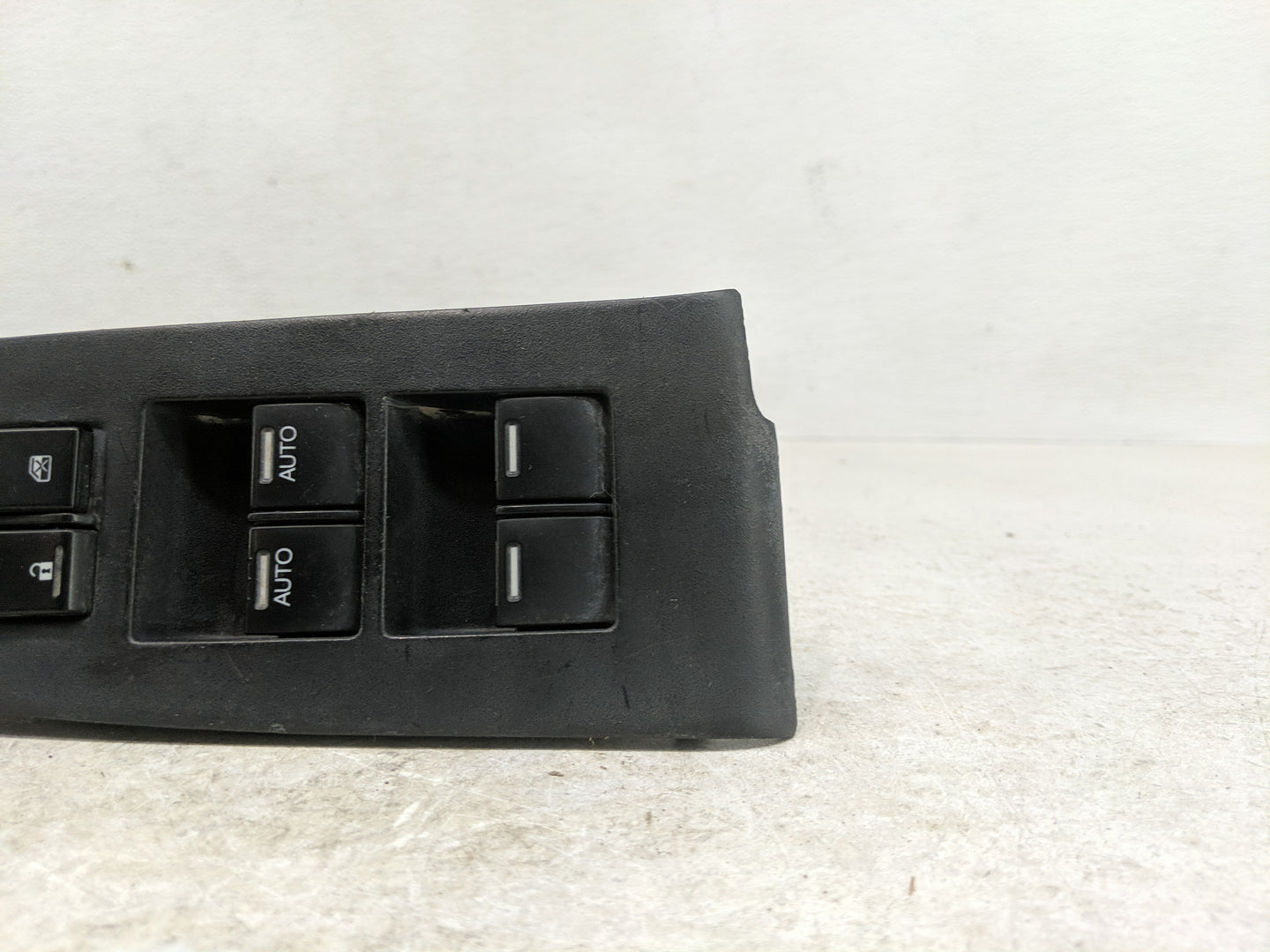 2014-2017 Honda Odyssey Master Power Window Switch Replacement Driver Side Left Fits Fits 2014 2015 2016 2017 OEM Used Auto 