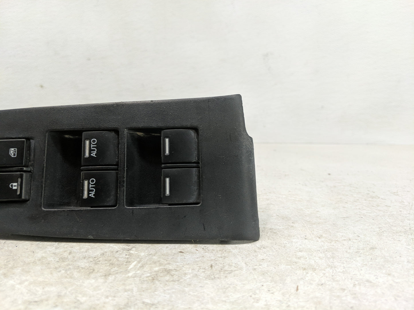 2014-2017 Honda Odyssey Master Power Window Switch Replacement Driver Side Left Fits Fits 2014 2015 2016 2017 OEM Used Auto 
