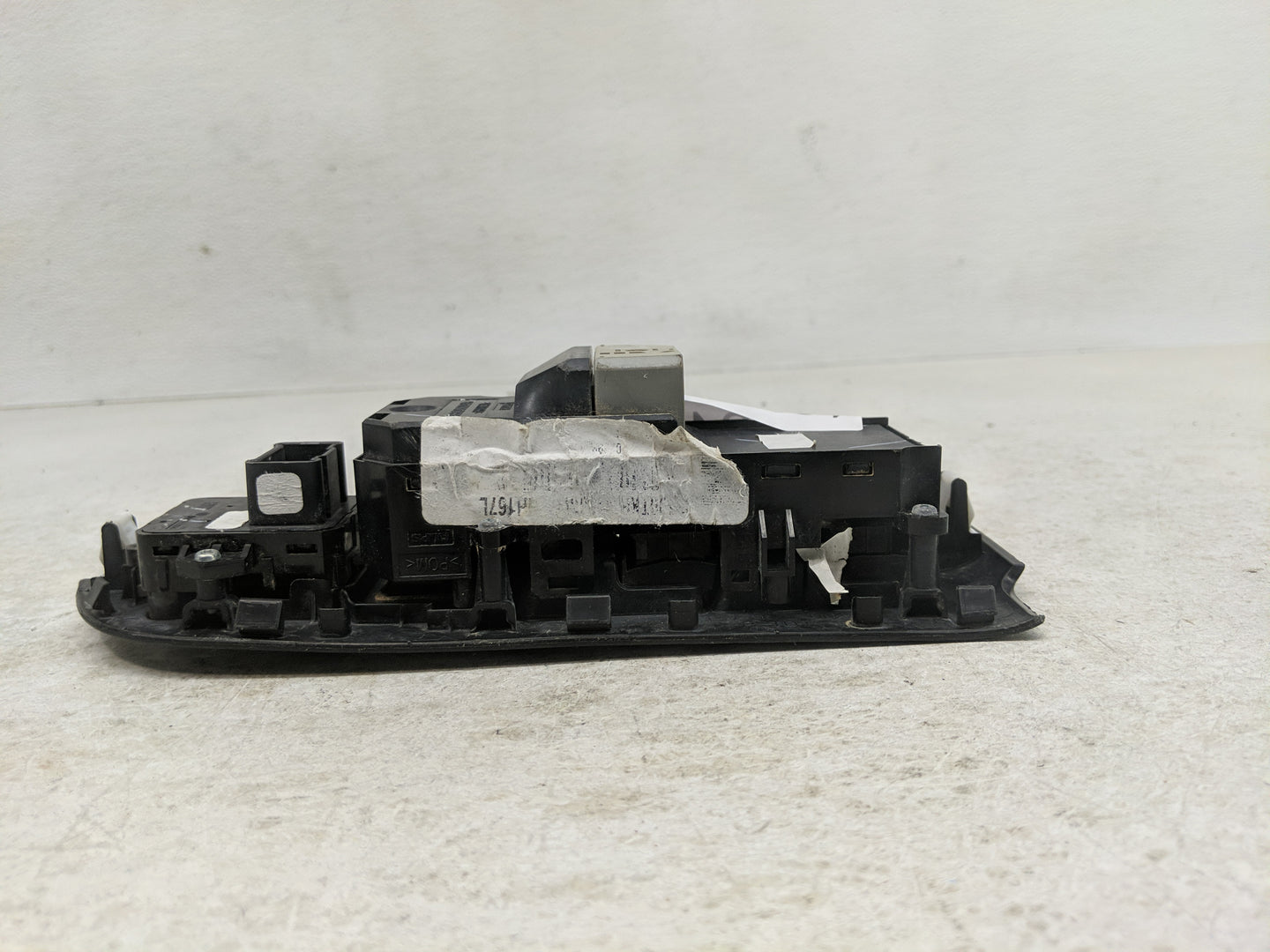 2014-2017 Honda Odyssey Master Power Window Switch Replacement Driver Side Left Fits Fits 2014 2015 2016 2017 OEM Used Auto 