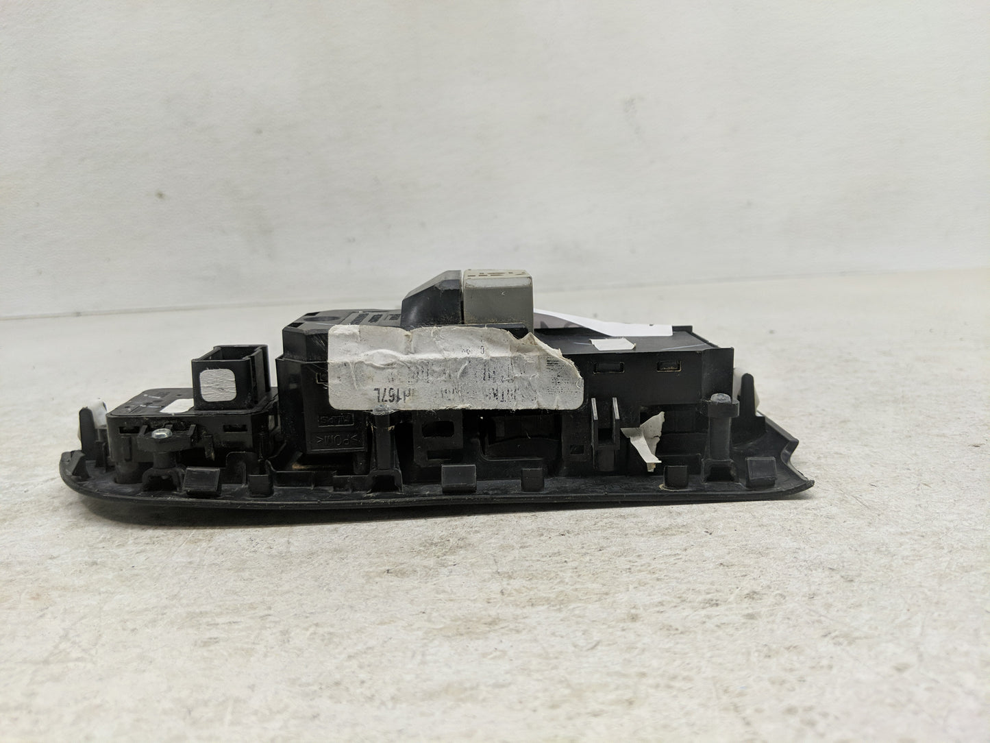 2014-2017 Honda Odyssey Master Power Window Switch Replacement Driver Side Left Fits Fits 2014 2015 2016 2017 OEM Used Auto 