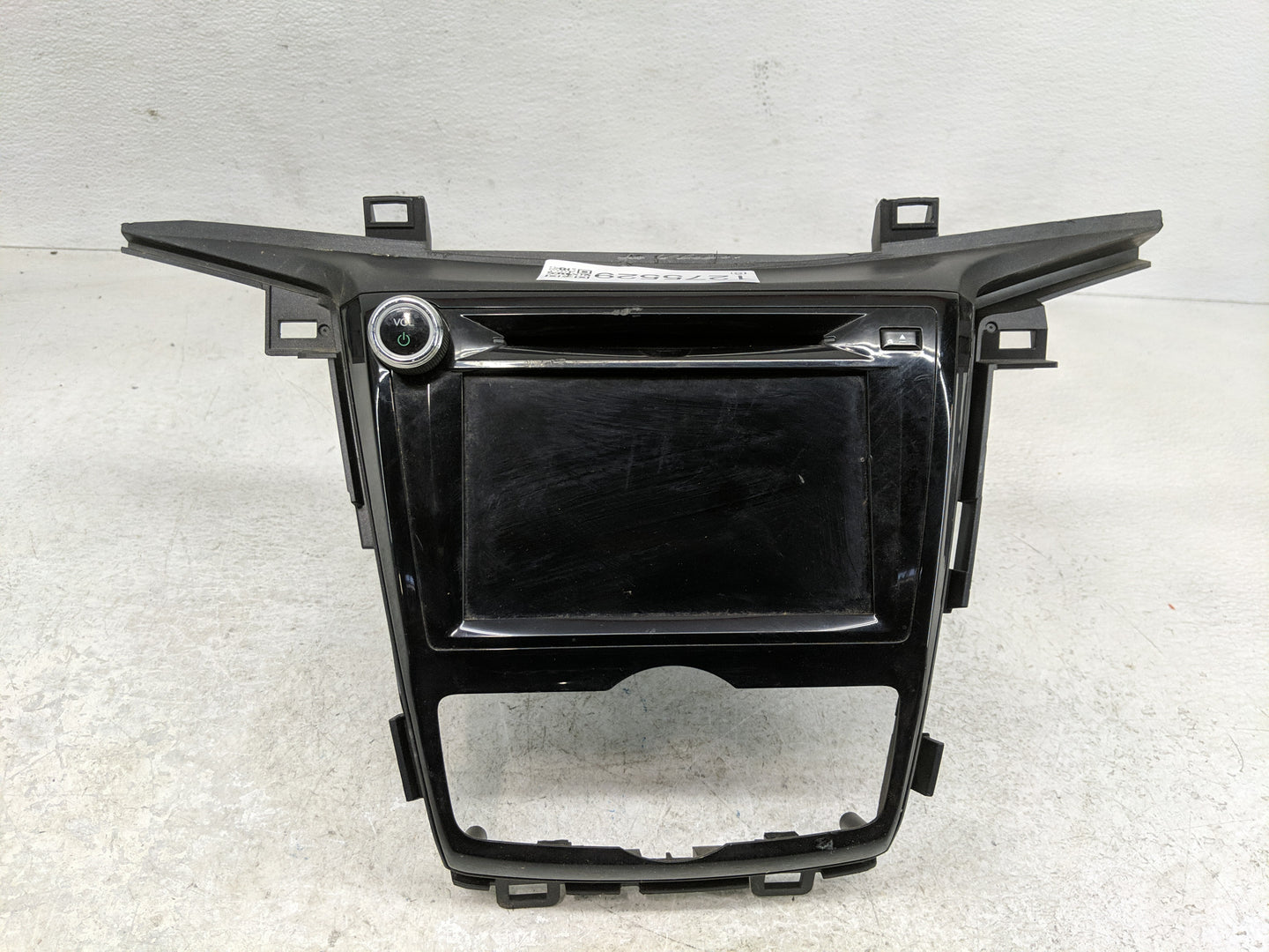 2014-2017 Honda Odyssey Radio AM FM Cd Player Receiver Replacement P/N:39540-TK8-A310-M1 Fits Fits 2014 2015 2016 2017 OEM U