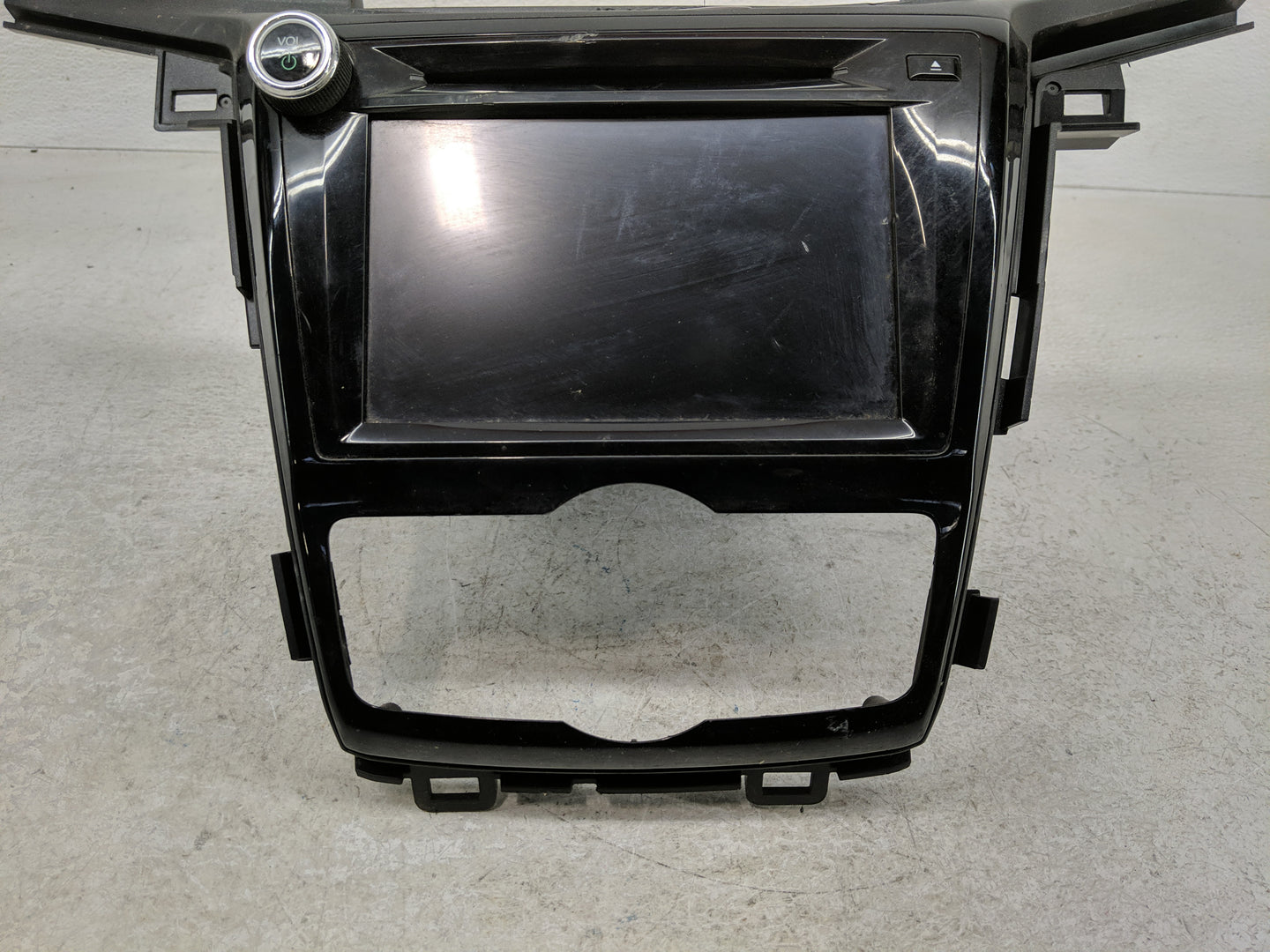 2014-2017 Honda Odyssey Radio AM FM Cd Player Receiver Replacement P/N:39540-TK8-A310-M1 Fits Fits 2014 2015 2016 2017 OEM U