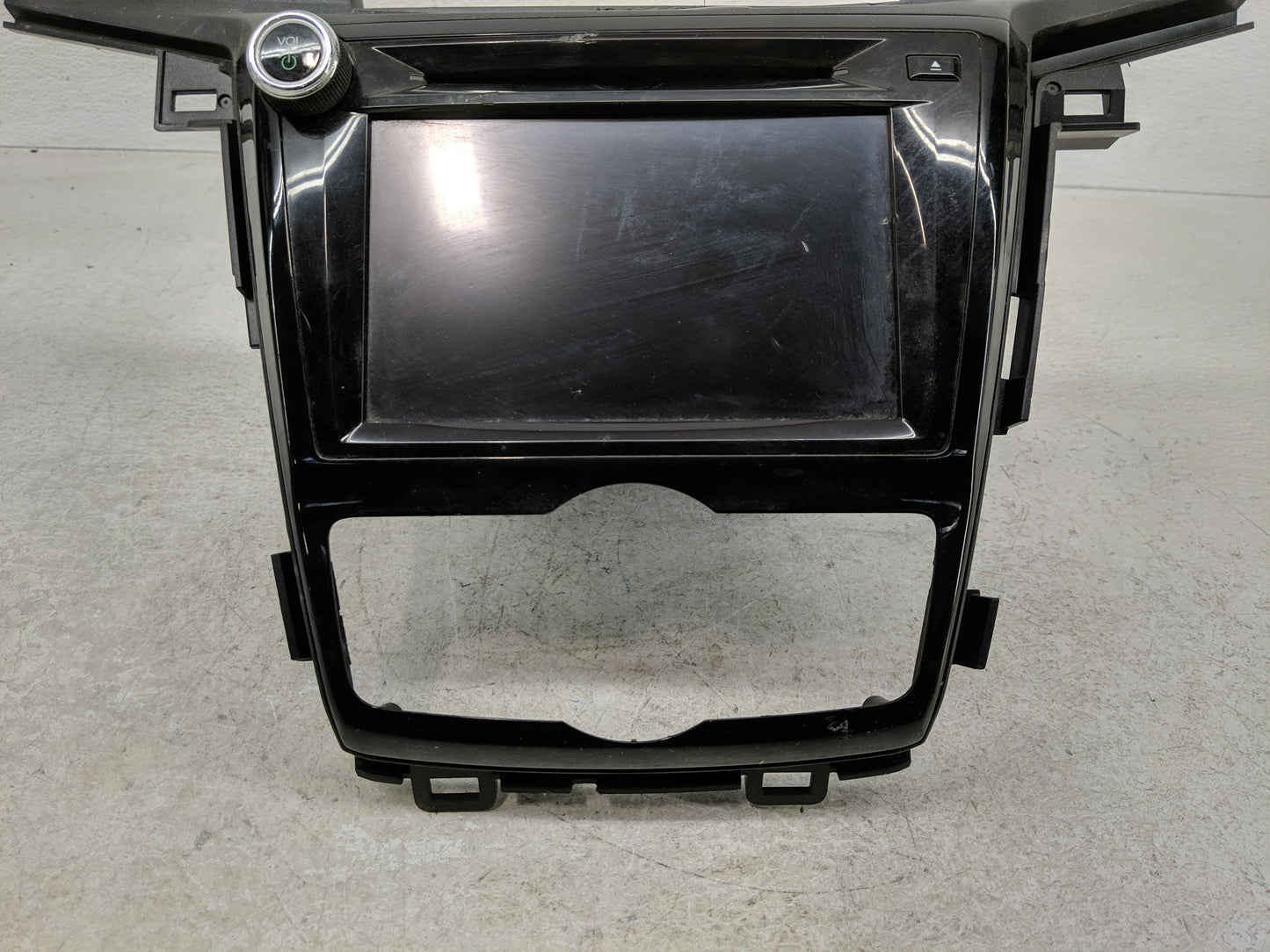 2014-2017 Honda Odyssey Radio AM FM Cd Player Receiver Replacement P/N:39540-TK8-A310-M1 Fits Fits 2014 2015 2016 2017 OEM U