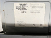 2014-2017 Honda Odyssey Radio AM FM Cd Player Receiver Replacement P/N:39540-TK8-A310-M1 Fits Fits 2014 2015 2016 2017 OEM U