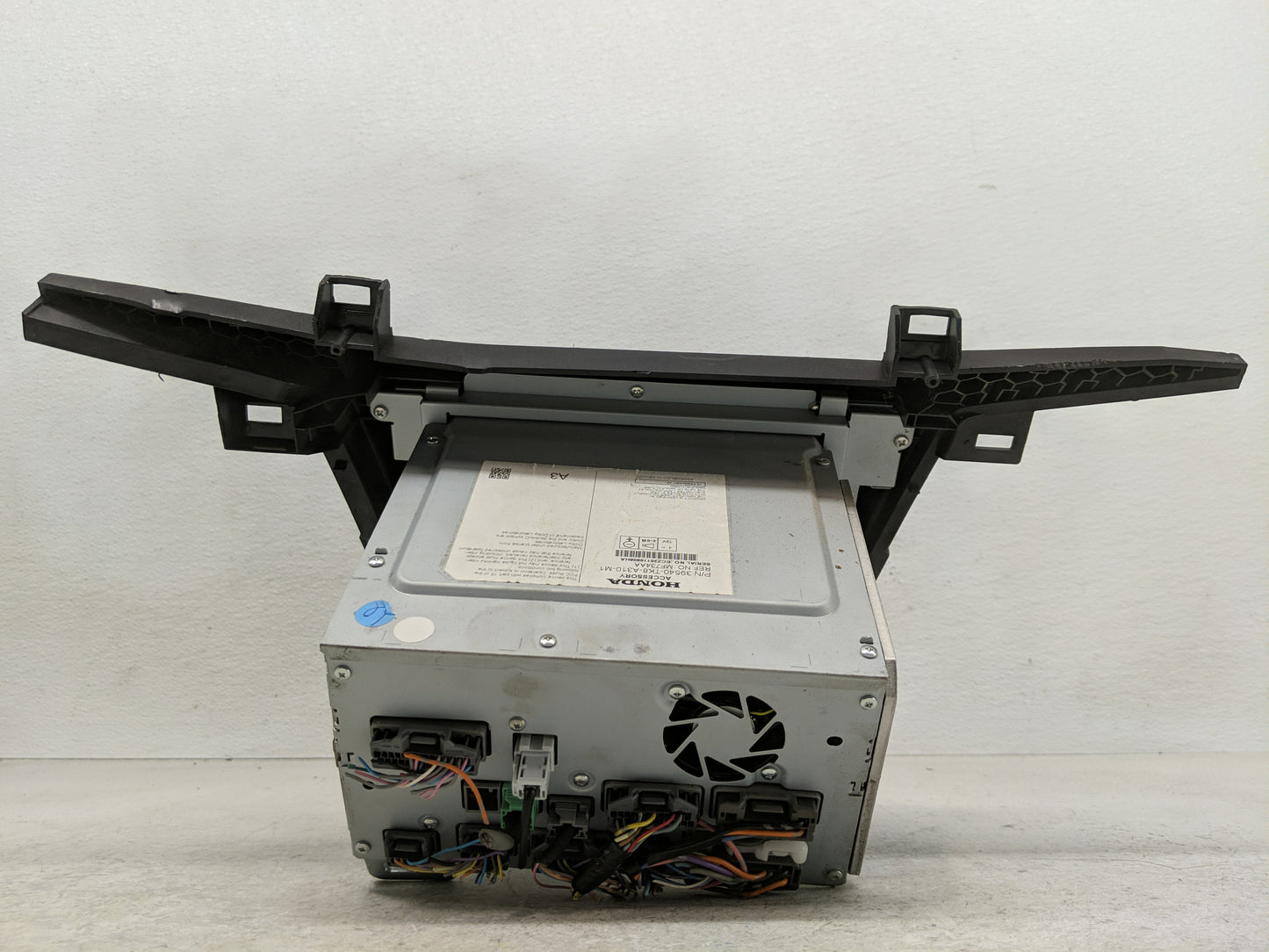 2014-2017 Honda Odyssey Radio AM FM Cd Player Receiver Replacement P/N:39540-TK8-A310-M1 Fits Fits 2014 2015 2016 2017 OEM U