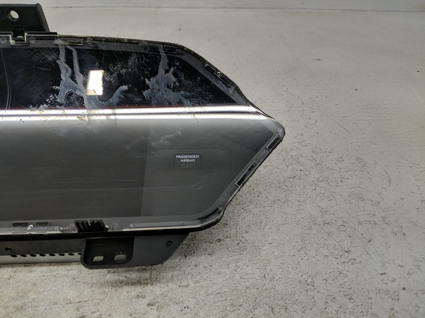 2014 Honda Odyssey Instrument Cluster Speedometer Gauges P/N:39810-TK8-A110-M1 Fits OEM Used Auto Parts - Oemusedautoparts1.